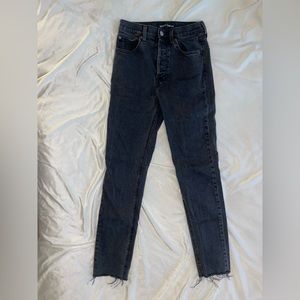Denim Forum - The Yoko High Rise Slim